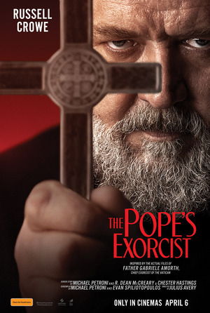 The Pope is Exorcist 2023 Dubb in Hindi Hdrip